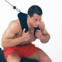 Мягкая тяга для скручиваний (пресс) Body-Solid ACH18