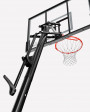 Стойка баскетбольная мобильная с акриловым щитом Spalding Gold TF Portable 54", acrylic Арт. 6A1746CN