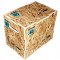 Плиометрический бокс LIVEPRO 3-in-1 Wood Plyobox дерево
