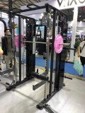Многофункциональный силовой комплекс ENCORE ES2100 со встроенными весовыми стеками - 2 * 77 кг