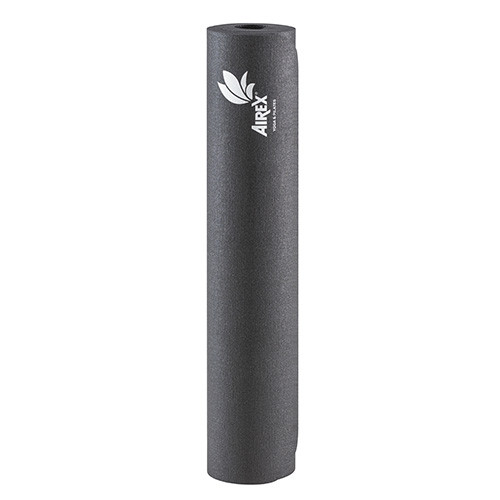 Коврик для йоги Airex Yoga Calyana Pro Mat Stone Grey, цвет: темно-серый