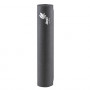 Коврик для йоги Airex Yoga Calyana Pro Mat Stone Grey, цвет: темно-серый