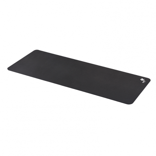 Коврик для йоги Airex Yoga Calyana Pro Mat Stone Grey, цвет: темно-серый