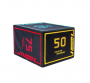Плиометрический бокс LIVEPRO Duty Soft Plyometric Box 40 x 50 x 60 см, дерево, покрыт упругой EVA-пеной и имеет прочный нескользящий чехол из ПВХ с яркой маркировкой высоты
