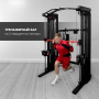 Многофункциональный силовой комплекс Inspire SF3 Двойная регулируемая тяга
