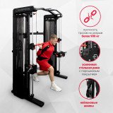 INSPIRE SF3 Многофункциональный силовой комплекс (ДРТ)