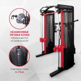 INSPIRE SF3 Многофункциональный силовой комплекс (ДРТ)