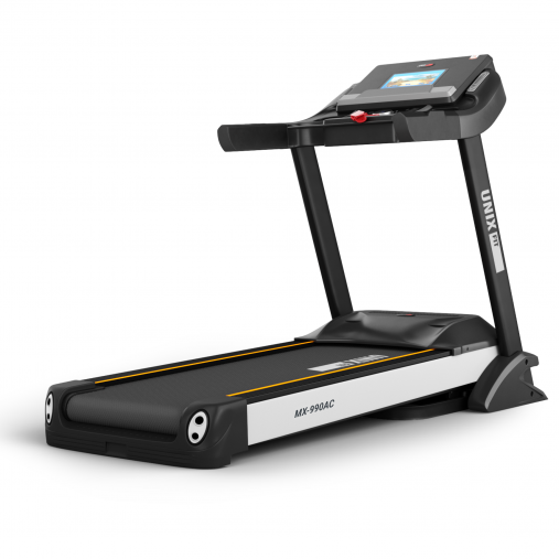 Беговая дорожка UNIX Fit MX-990 AC (10,1" TFT) с тач скрин дисплеем