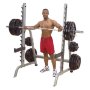 Силовая стойка Body-Solid ProClub GPR-370 для жимов и приседов со штангой