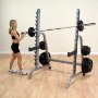 Силовая стойка Body-Solid ProClub GPR-370 для жимов и приседов со штангой