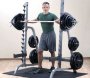 Силовая стойка Body-Solid ProClub GPR-370 для жимов и приседов со штангой