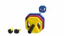Памп-штанга Original Fit.Tools PRO 20 кг