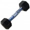 Гантели обрезиненные Body-Solid SDR2 (2х2 кг) 
