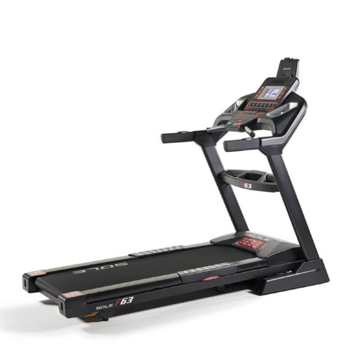 Беговая дорожка Sole Fitness F63 (2019)