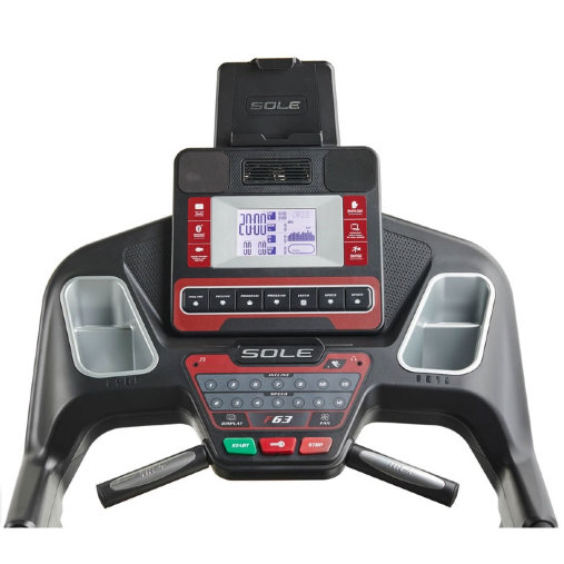 Беговая дорожка Sole Fitness F63 (2019)
