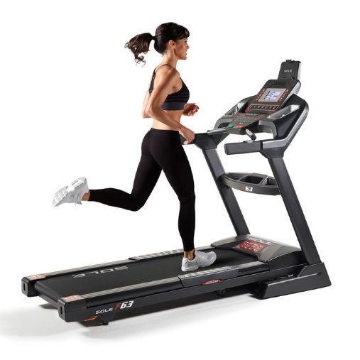 Беговая дорожка Sole Fitness F63 (2019)