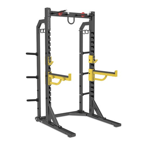 Полурама для приседов BRONZE GYM BR-1030