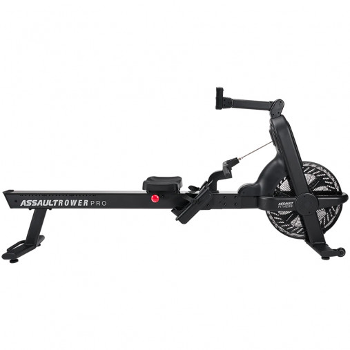 Гребной тренажер Assault AirRower Pro профессиональный с аэродинамической нагрузкой