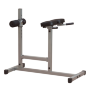Римский стул регулируемый / Гиперэкстензия спины Body-Solid PCH24x