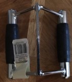 Ручка для тяги к животу (узкий параллельный хват) 2,27 кг Body-Solid MB502RG