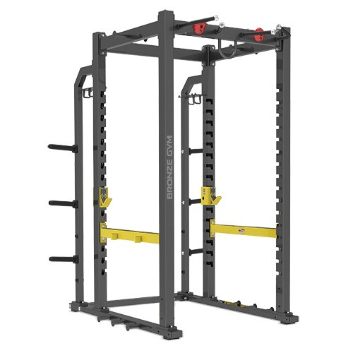 Рама для приседов BRONZE GYM BR-1031