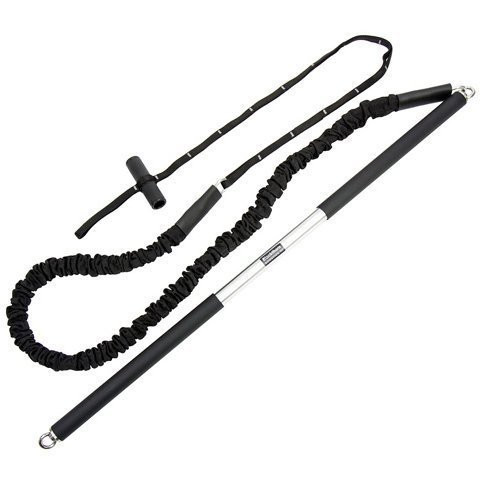 Тренажер AEROBIS Blackthorn Elastic Trainer 115 см