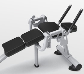 Скамья Для Скручивания Magnum Matrix PL50