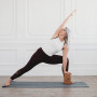 Блок для йоги HUGGER MUGGER Cork Yoga Block пробковый