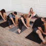 Блок для йоги HUGGER MUGGER Cork Yoga Block пробковый