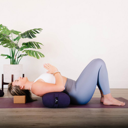 Блок для йоги HUGGER MUGGER Cork Yoga Block пробковый