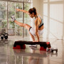 Степ-платформа Reebok step (синий/белый), Арт. RAP-11150TL