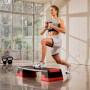 Степ-платформа Reebok step (синий/белый), Арт. RAP-11150TL
