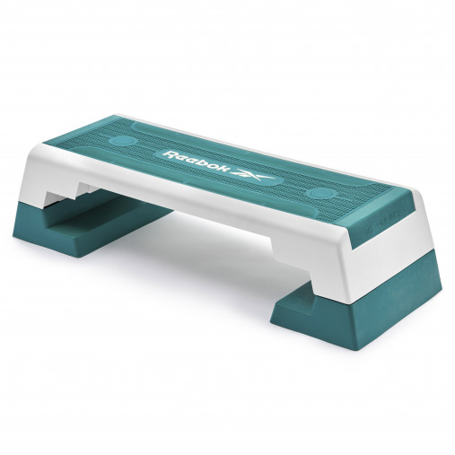 Степ-платформа Reebok step (синий/белый), Арт. RAP-11150TL