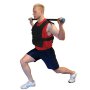 Жилет с утяжелителями, вес 9 кг Body-Solid