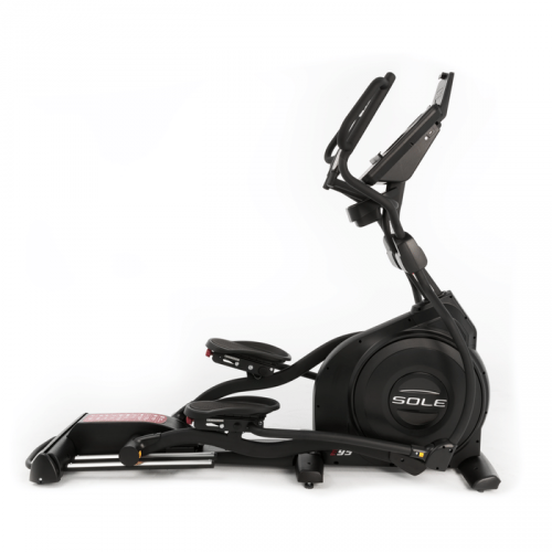 Эллиптический тренажер Sole Fitness E95 (2019)