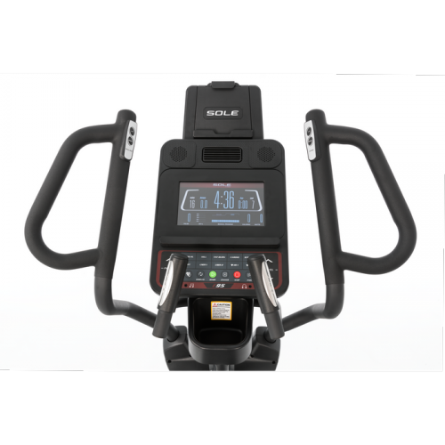 Эллиптический тренажер Sole Fitness E95 (2019)