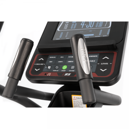 Эллиптический тренажер Sole Fitness E95 (2019)