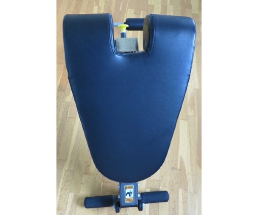 Все продуманно! Регулируемая скамья для пресса Hoist HF-4263