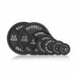 Диск 51 мм. чугунный окрашенный VictoryFit VF-SC512500 (25 кг)