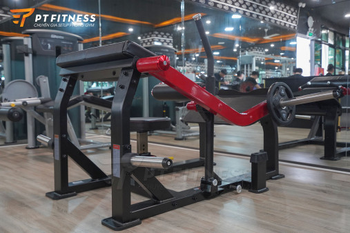 Ягодичный мостик Impulse SL7038 нагружаемый дисками
