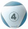 Медицинский мяч (4 кг, синий) Reebok RE-21124