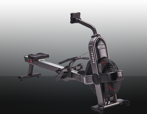 Гребной тренажер с воздушным сопротивлением Assault AirRower ELITE ARW865