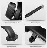 BRONZE GYM BR-1010 Гиперэкстензия