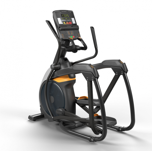 Эллиптический тренажер Matrix Performance Ascent Trainer (с изменяющимся углом наклона и длиной шага) с консолью GT LED