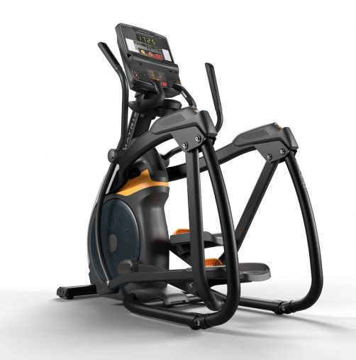 Эллиптический тренажер Matrix Performance Ascent Trainer (с изменяющимся углом наклона и длиной шага) с консолью GT LED