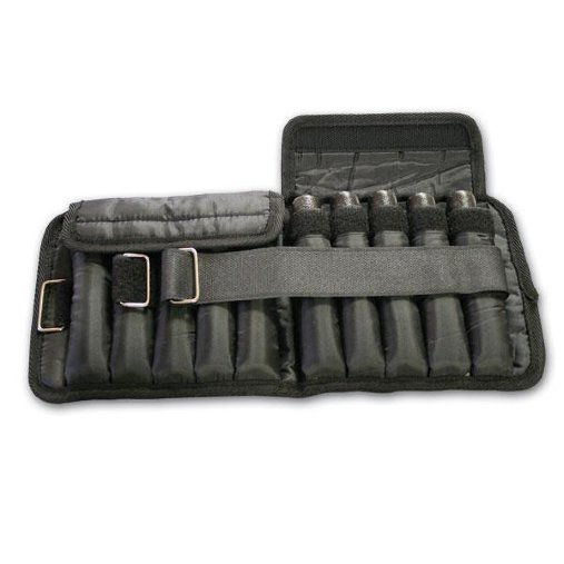 Утяжелители для ног 2х2,25 кг регулируемые Body-Solid