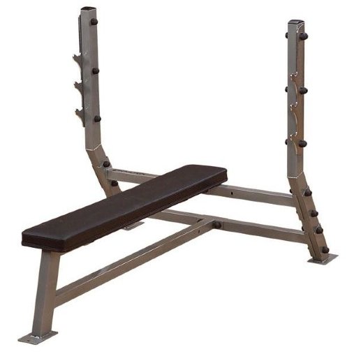 Скамья горизонтальная для жима Body-Solid SFB349G