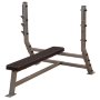 Профессиональная горизонтальная скамья для жима штанги лежа Body-Solid ProClub SFB349G