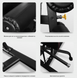 BRONZE GYM BR-1018 Скамья для ягодиц и бедер