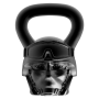 Гиря с характером "Боец" SWAT 20 кг